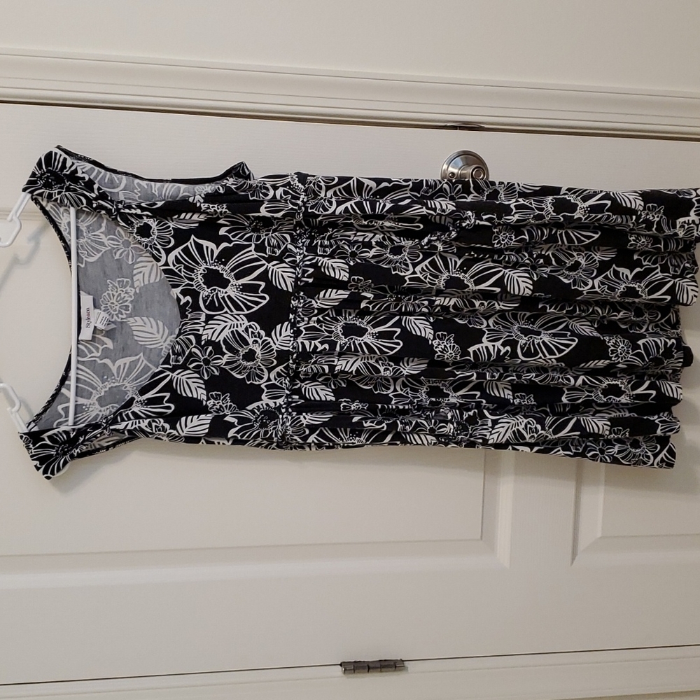 Style & Co sleeveless dress